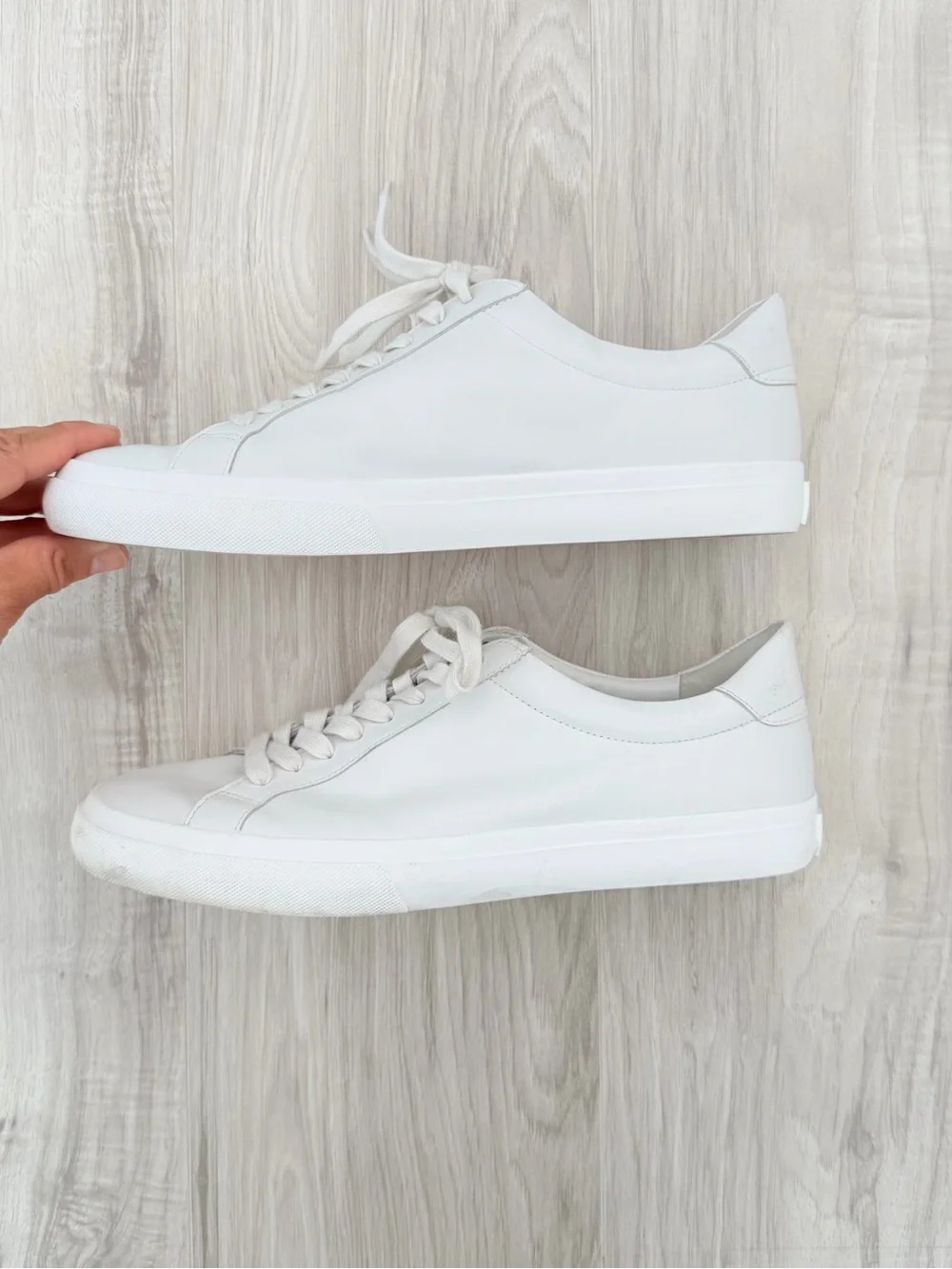 Vince Fulton Leather Sneaker - Men’s